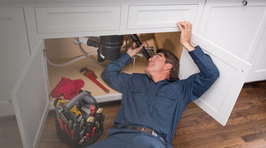 Local annual plumbing maintenance in Watertown, MN